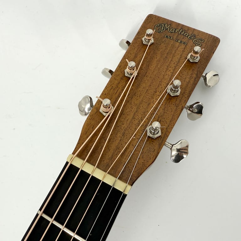 2014 Martin 000-18E Retro - Natural - Trades
