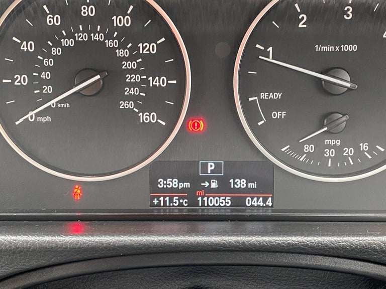 2014 BMW 3 Series 320d xDrive Luxury 4dr Step Auto SALOON DIESEL Automatic