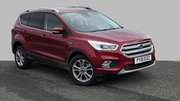 image for 2018 Ford Kuga 1.5 TDCi Titanium 5dr Auto 2WD SUV Diesel Automatic