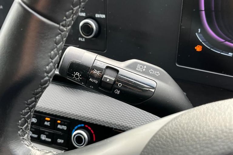 2022 Kia Sportage 1.6T GDi ISG 2 5dr APPLE CARPLAY, REVERSE CAMERA Manual Estate Petrol Manual