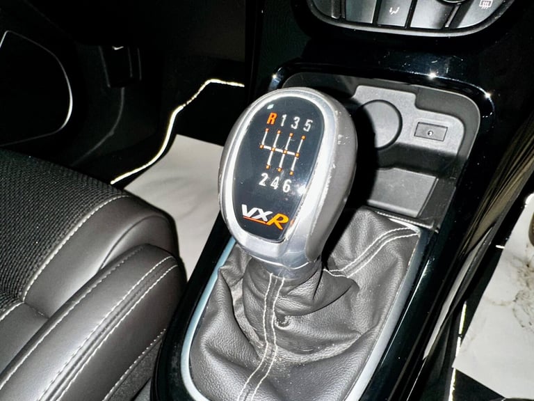 2015 Vauxhall Astra GTC 2.0T VXR Euro 6 (s/s) 3dr HATCHBACK Petrol Manual