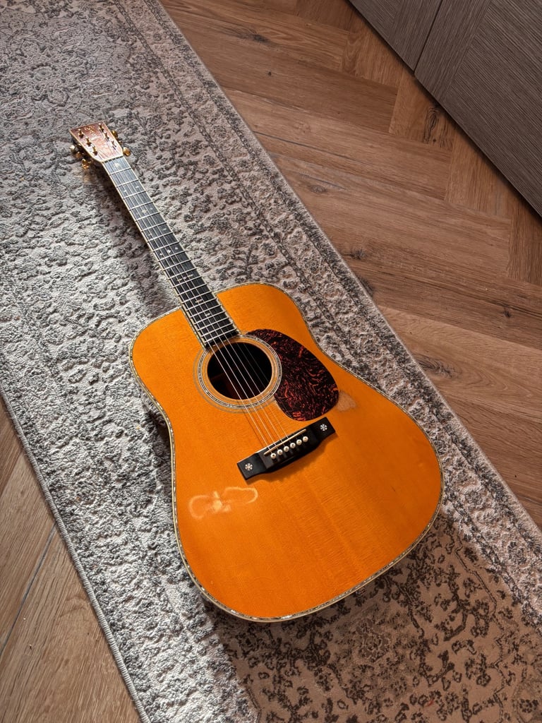 TRADES - Martin D42 (2002)