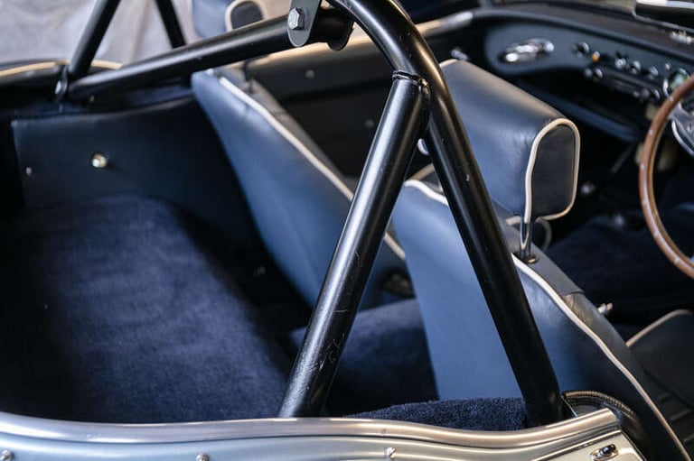 2021 Austin Healey PETROL Manual