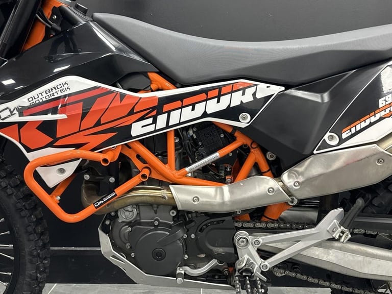 KTM 690 ENDURO R