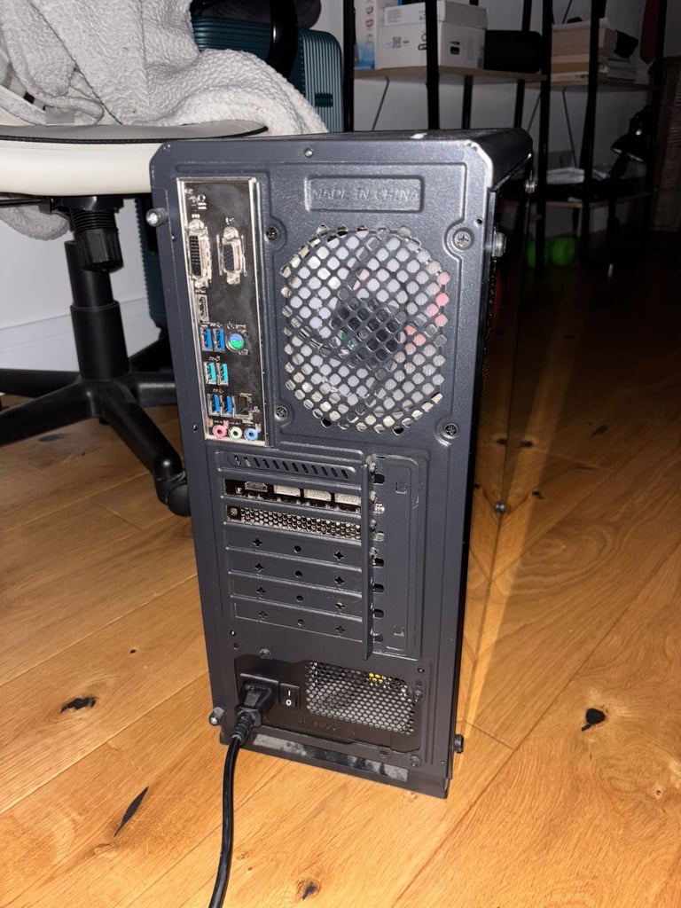 Gaming PC 