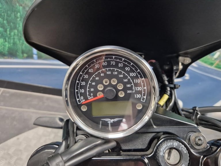 MOTO GUZZI V7 III STONE NIGHT PACK