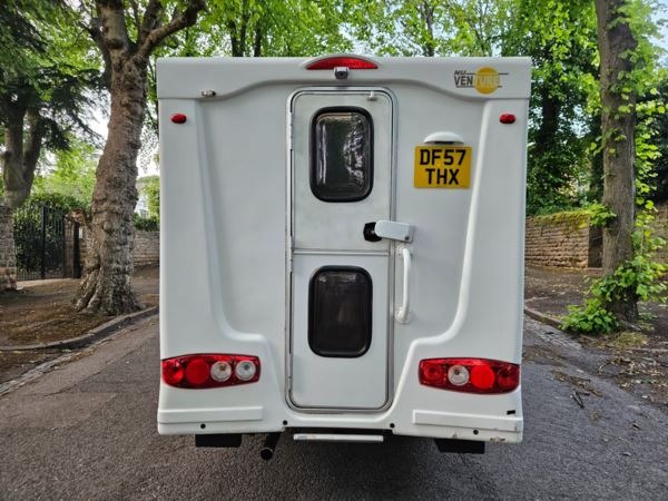 2007 57 Ford Transit Connect Motorhome Nu Venture Moniche Camper Van 2 BERTH