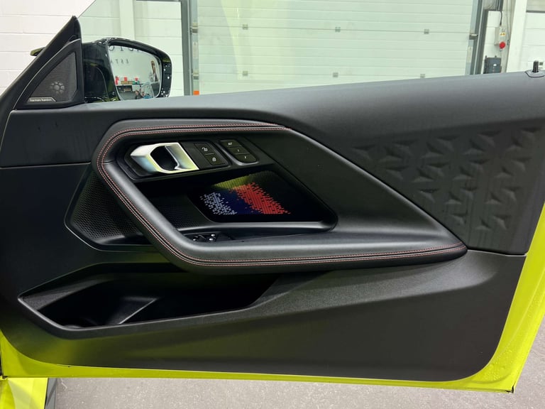 2024 BMW M2 3.0 M2 Auto 3dr Coupe Petrol Automatic