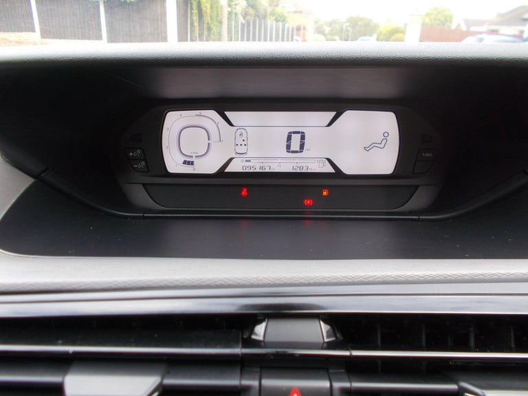 2014 Citroen C4 Picasso 1.6 e-HDi Airdream VTR+ Euro 5 (s/s) 5dr MPV Diesel Manual