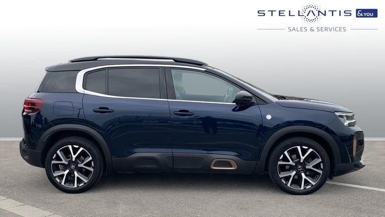 2023 Citroen C5 Aircross 1.2 PureTech C-Series Edition SUV 5dr Petrol EAT8 Euro 6 (s/s) (130 ps) ...