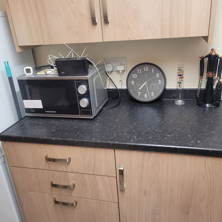 Kitchen worktops 