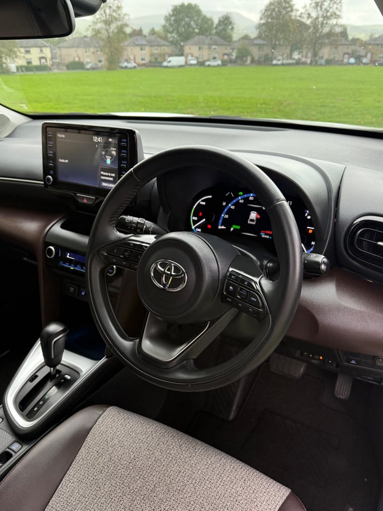 Toyota, 2021, 1500 (cc)