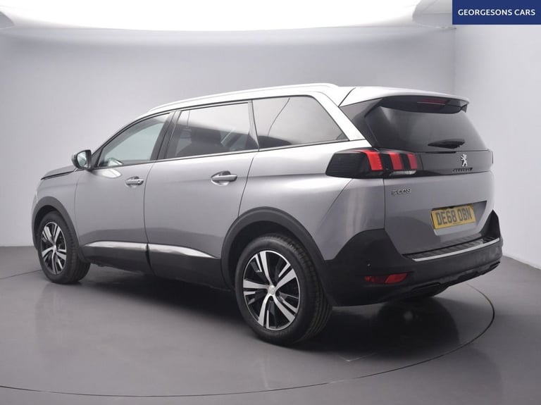 2019 Peugeot 5008 1.5 BlueHDi Allure 5dr HATCHBACK DIESEL Manual