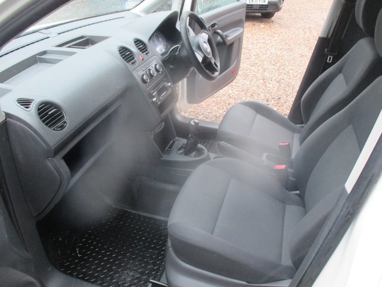 2015 Volkswagen Caddy 16 TDI 102PS Startline Van PANEL VAN Diesel Manual