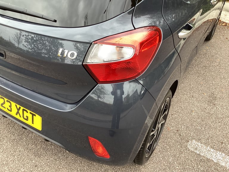 2023 Hyundai i10 1.0 MPi Premium 5dr HATCHBACK PETROL Manual