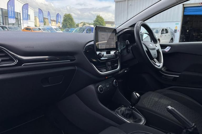 2023 Ford Fiesta 1.0 EcoBoost Titanium 5dr - **APPLE CARPLAY, - REAR SENSORS - AIR CON - TAK Hatc...