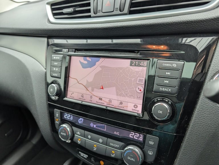 2020 Nissan Qashqai 1.3 DIG-T Tekna SUV 5dr Petrol Manual Euro 6 (s/s) (160 ps) - HEATED SEATS  H...