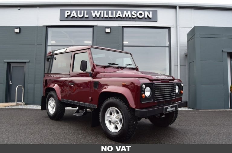 2014 64 LAND ROVER DEFENDER 2.2 TDCI HARD TOP SUV 3DR DIESEL MANUAL 4WD SWB EURO