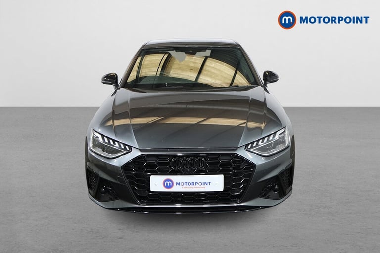 2023 Audi A4 40 TFSI 204 Black Edition 4dr S Tronic [C-PlusS] Saloon Petrol Automatic