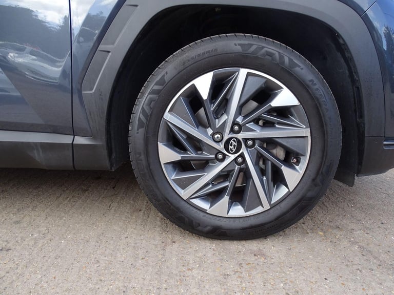 2022 Hyundai TUCSON 1.6 T-GDi Premium Euro 6 (s/s) 5dr ESTATE Petrol Manual
