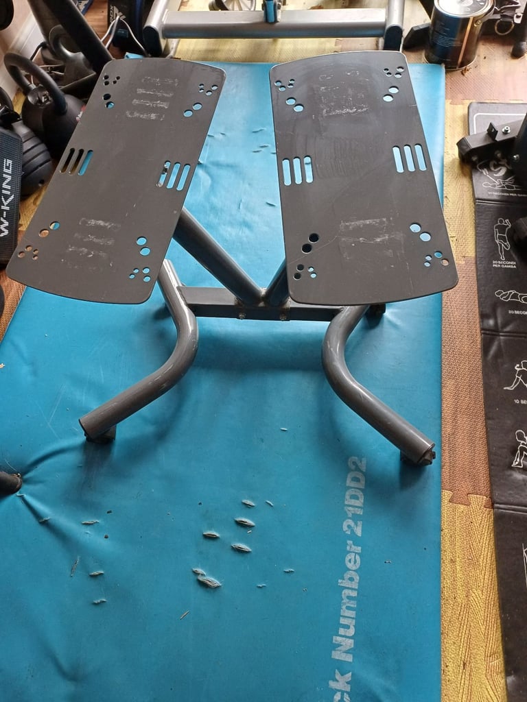 image for Bodymax Adjustable Dumbbell Stand.