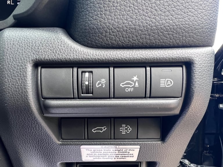 2025 Toyota Land Cruiser 2.8D 204 Commercial Auto Hard Top  Diesel Automatic