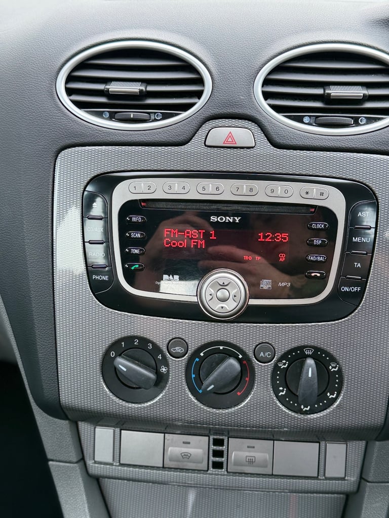 Ford, FIESTA, Hatchback, 2008, Manual, 1242 (cc), 5 doors