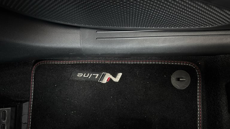 2025 Hyundai TUCSON 1.6T Plug-in Hybrid N Line 5dr Auto Estate Estate Hybrid Automatic