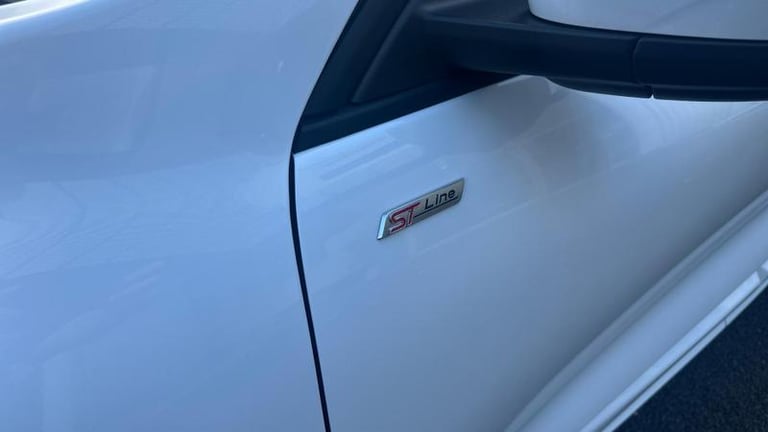 2025 Ford Kuga 2.5h Duratec ST-Line CVT Euro 6 (s/s) 5dr Automatic SUV Hybrid Automatic