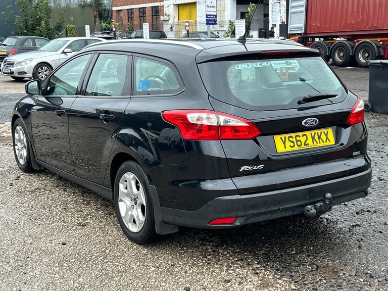 2013 Ford Focus 1.6 TDCi Edge 5dr£20 ROAD TAX/LONG MOT ESTATE Diesel Manual