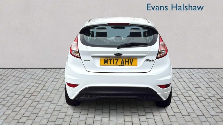 2017 Ford Fiesta 1.0 EcoBoost ST-Line 5dr HATCHBACK PETROL Manual