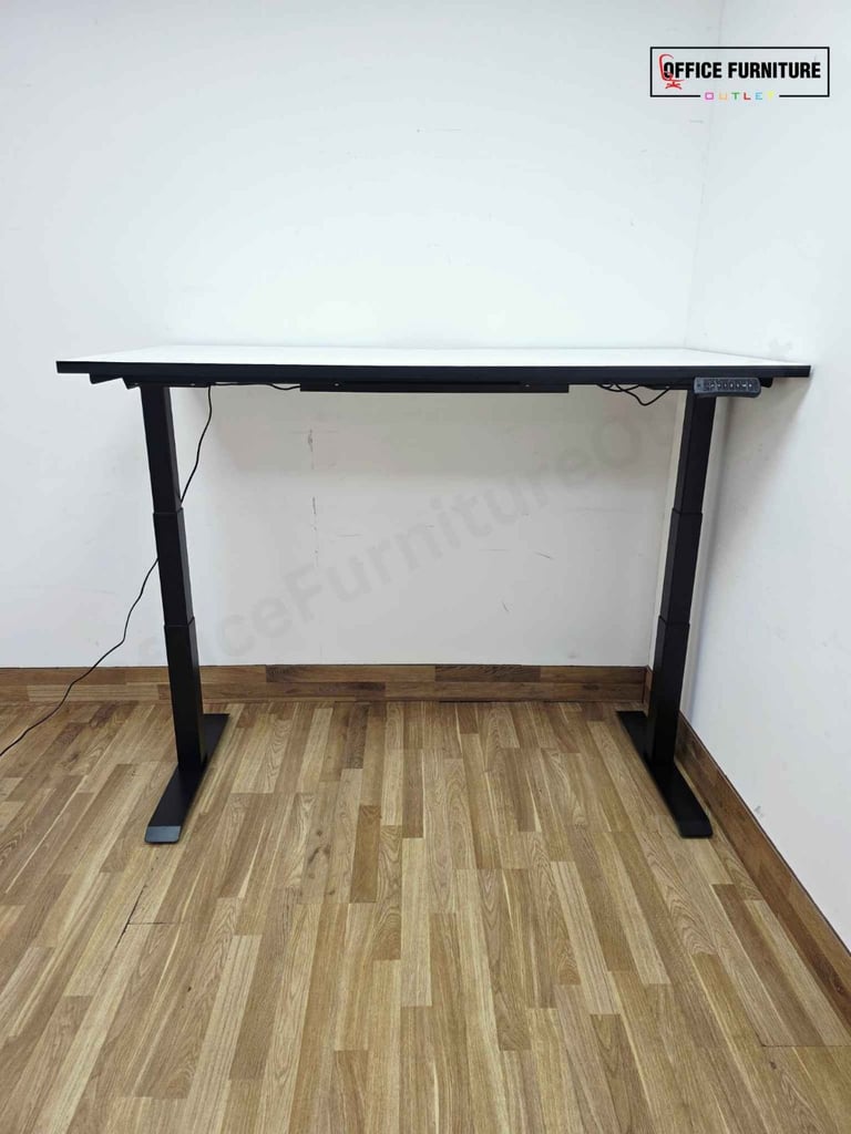 Brand New Height Adjustable Electric Desk (160cm x 80cm)