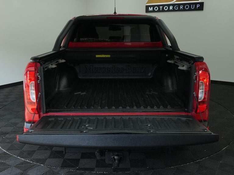 2018 Mercedes-Benz X-Class 2.3 CDI Progressive Auto 4MATIC Euro 6 4dr PICK UP Diesel Automatic