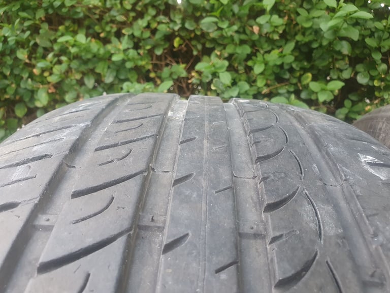 BMW 20" M Sports  ALLOY WHEELS WITH TYRES