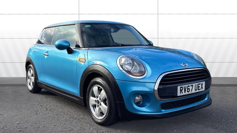 image for 2017 MINI Hatch 1.5 Cooper 3dr Petrol Hatchback Hatchback Petrol Manual