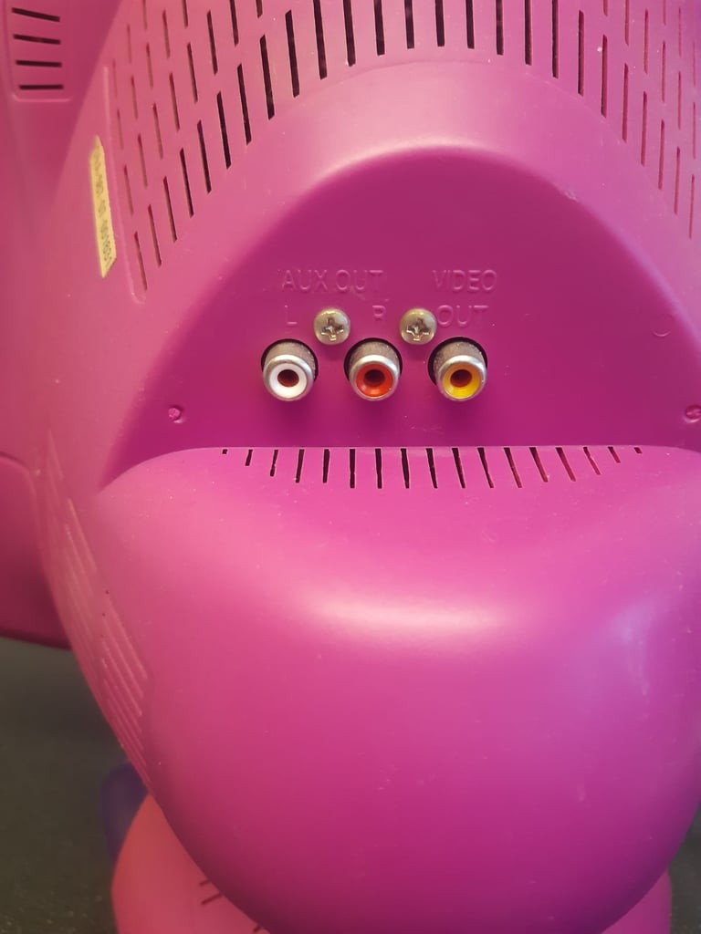 Bratz karaoke machine 