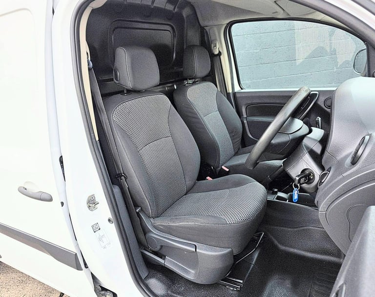 2016 Mercedes-Benz Citan 1.5 111 CDI L3 Euro 5 6dr PANEL VAN Diesel Manual