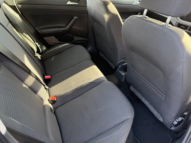 2018 Volkswagen Polo 1.0 75 SE 5dr HATCHBACK PETROL Manual