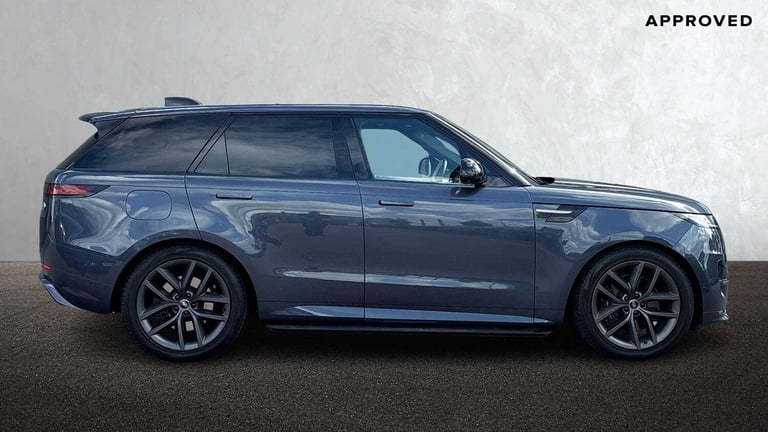  Land Rover Range Rover Sport 3.0 P440e Dynamic SE 5dr Auto SUV Plug-In Hy Automatic