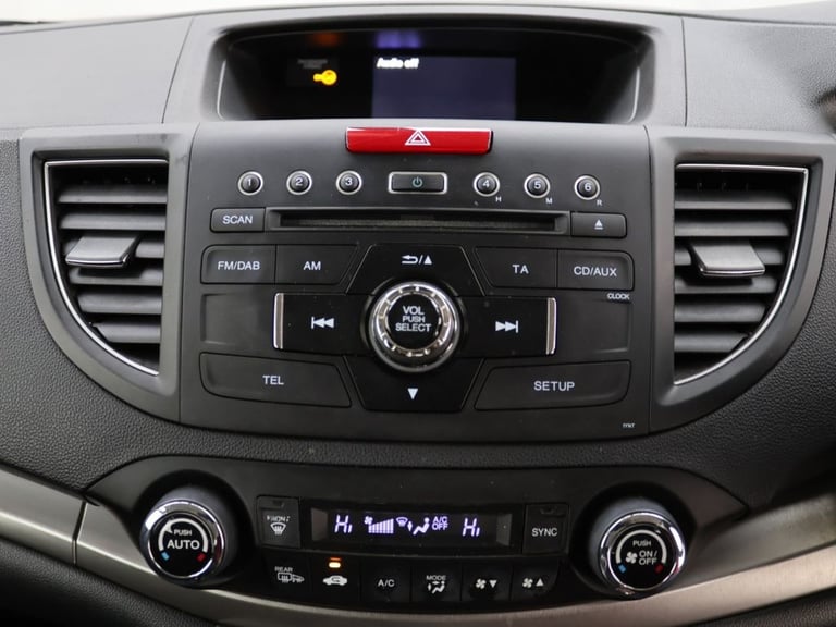 2015 Honda CR-V 1.6 i-DTEC SE SUV 5dr Diesel Manual Euro 5 (s/s) (120 ps) ESTATE Diesel Manual