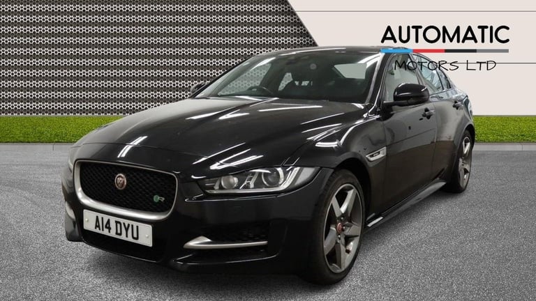 2016 Jaguar XE 2.0d R-Sport Saloon 4dr Diesel Auto AWD Euro 6 (s/s) (180 ps)