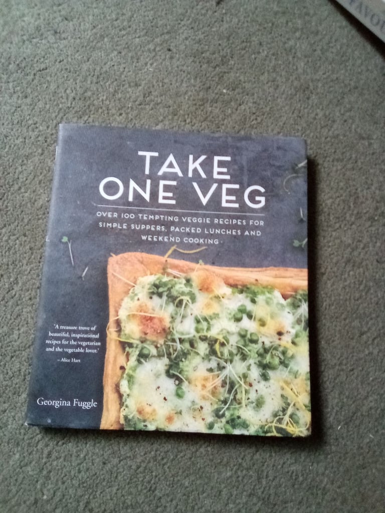 Old cook books 