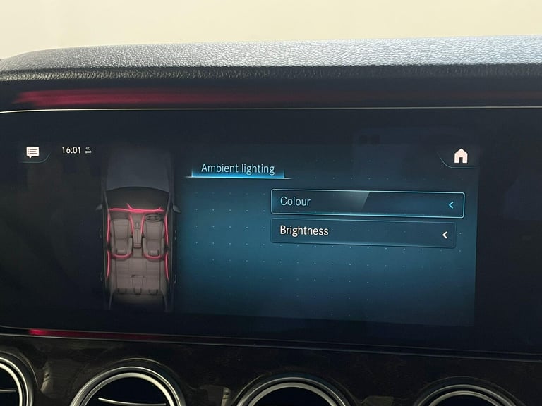 2020 Mercedes-Benz E-Class 2.0 E220d Sport G-Tronic+ Euro 6 (s/s) 4dr SALOON Diesel Automatic
