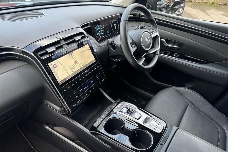 2022 Hyundai TUCSON 1.6 TGDi Hybrid 230 Ultimate 5dr 2WD Auto Automatic Estate Hybrid Automatic