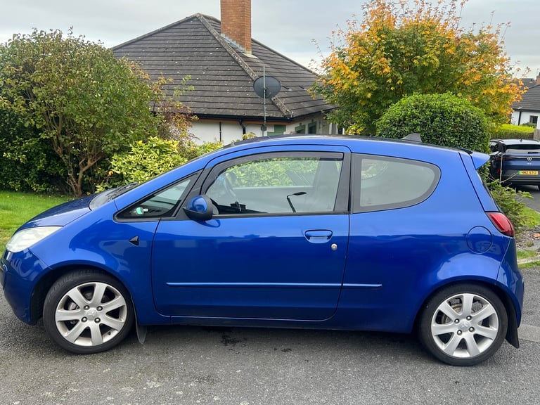 Mitsubishi, COLT, Hatchback, 2007, Manual, 1124 (cc), 3 doors