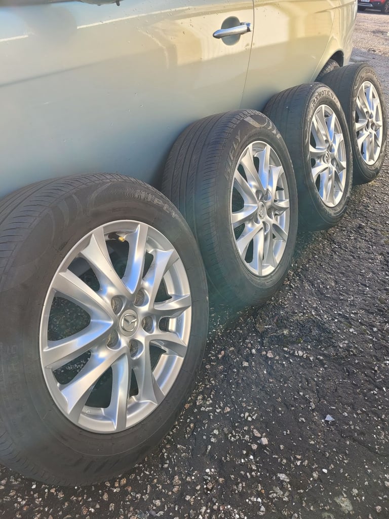 Alloy Wheels Vivaro, Trafic 5×114.3 