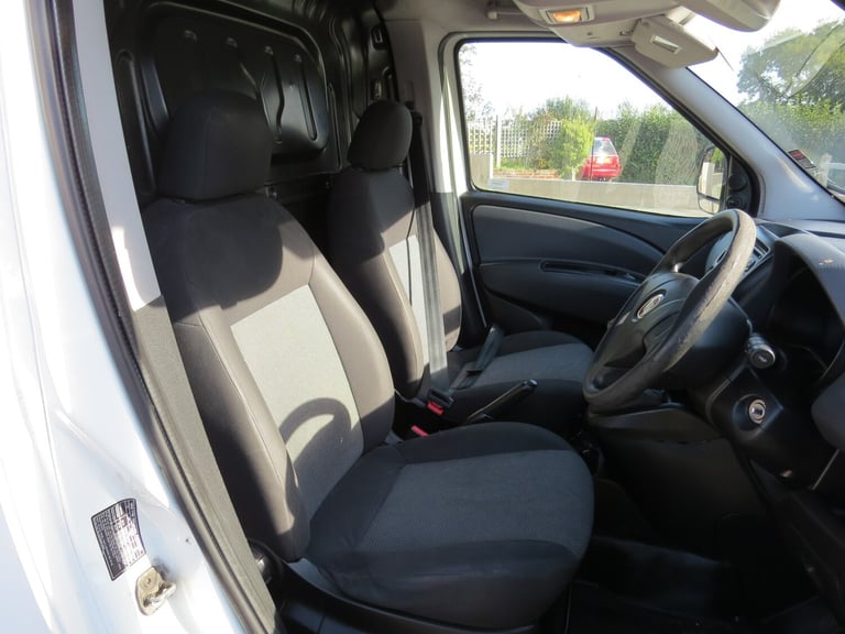 2017 Fiat Doblo 1.6 Multijet 16V SX Van PANEL VAN Diesel Manual