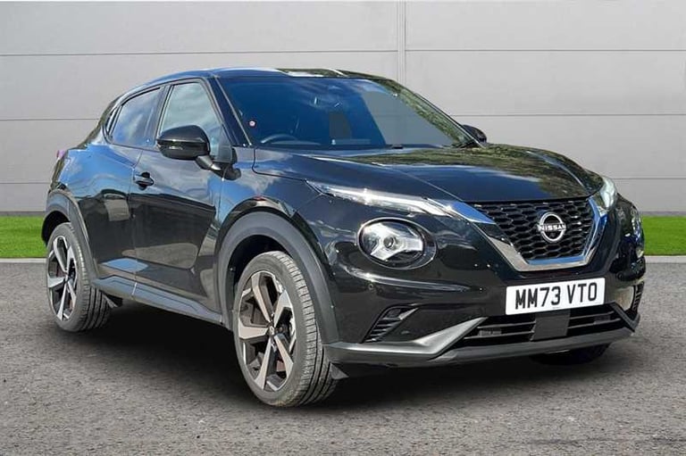 image for 2023 Nissan Juke 1.0 DIG-T 114 TEKNA 5DR Hatchback Petrol Manual