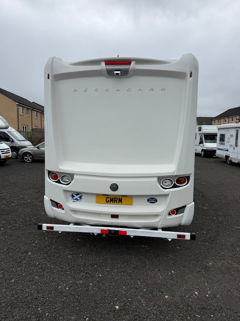 Bessacar E450 Motorhome Campervan 