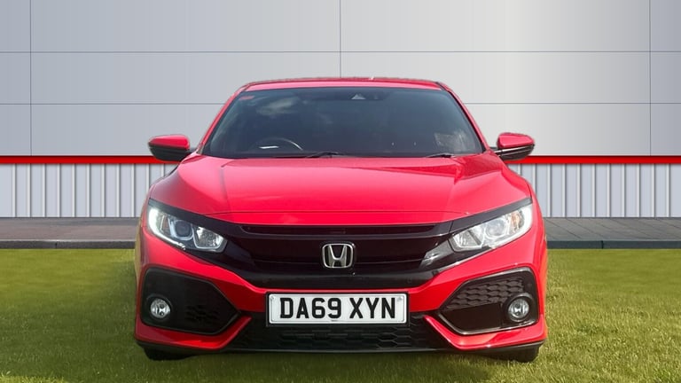 2019 Honda Civic 1.0 VTEC Turbo 126 SR 5dr Petrol Hatchback Hatchback Petrol Manual